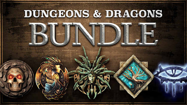 Dungeons & Dragons Bundle