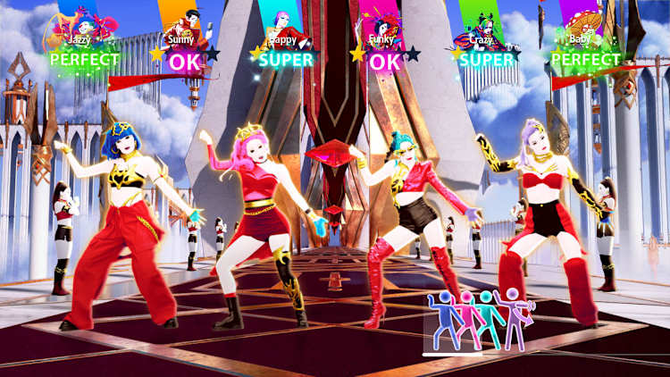 Just Dance® 2024 Deluxe Edition for Nintendo Switch