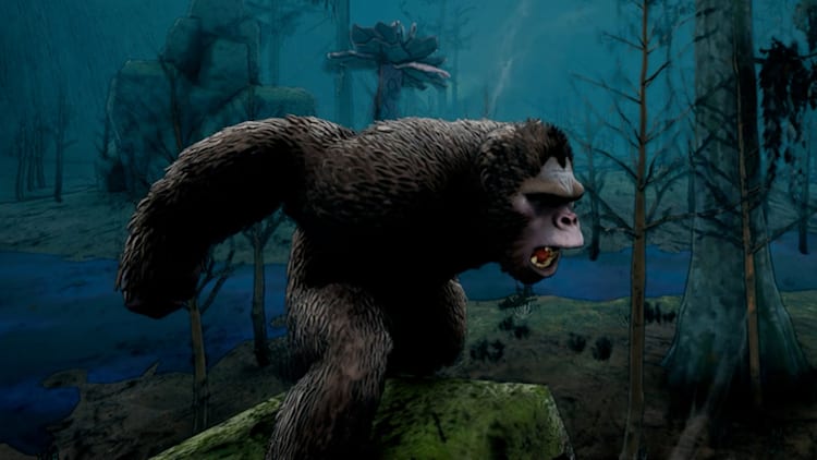 Skull Island: Rise of Kong Colossal Edition for Nintendo