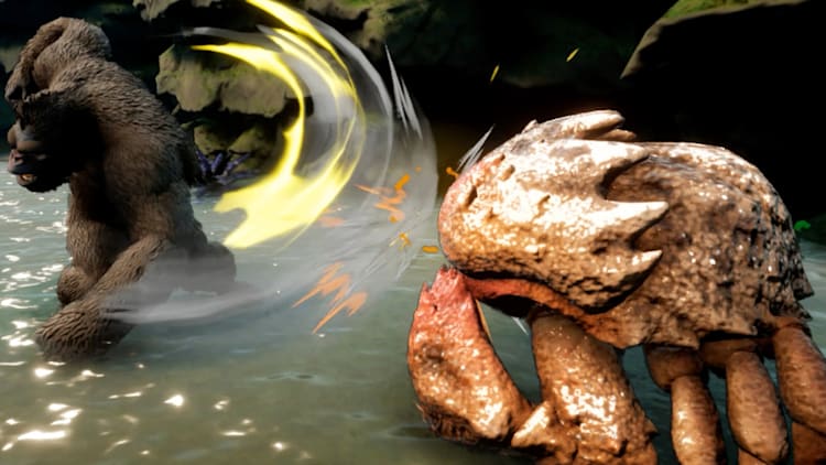 Skull Island: Rise of Kong on Steam