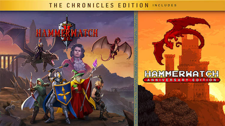 Hammerwatch II for Nintendo Switch - Nintendo Official Site