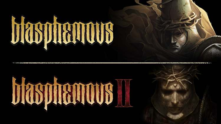 Blasphemous + Blasphemous 2 Bundle