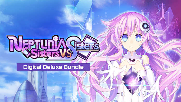 Neptunia: Sisters VS Sisters Deluxe Bundle