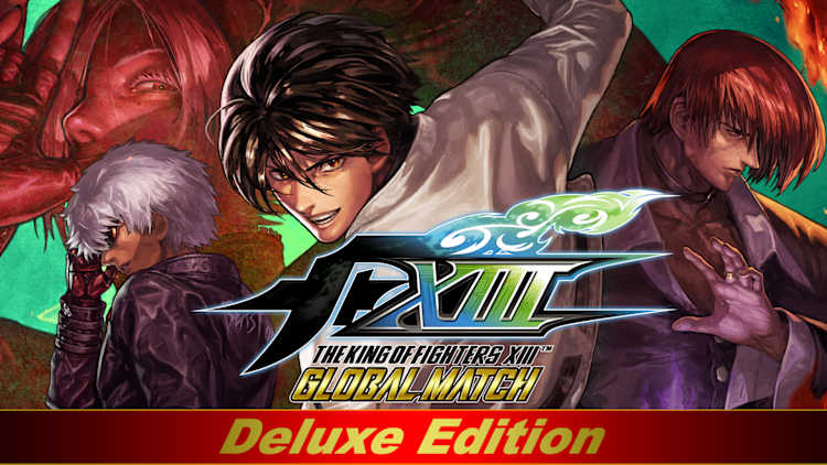 THE KING OF FIGHTERS XIII GLOBAL MATCH Deluxe Edition