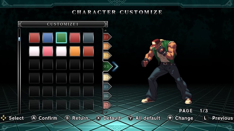 THE KING OF FIGHTERS XIII GLOBAL MATCH Deluxe Edition for