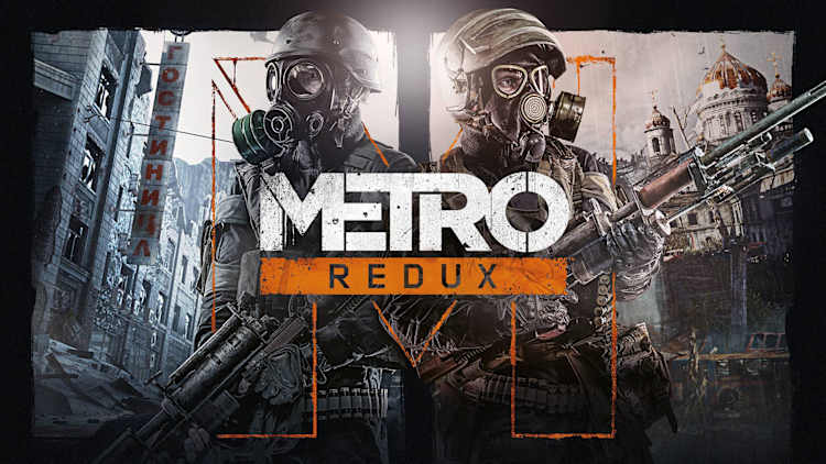 Metro Redux