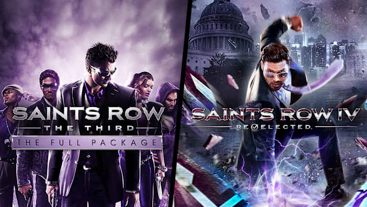 Saints Row®: The Big Purple Package