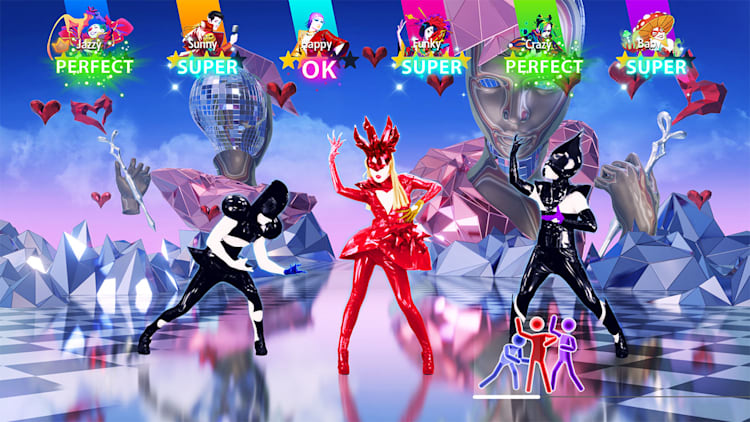 Just Dance 2025 Edition NSP, XCI ROM