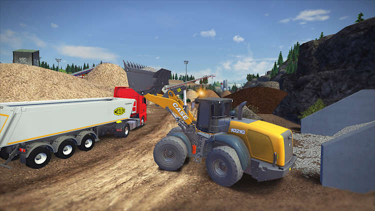 Construction Simulator 2+3 Bundle for Nintendo Switch