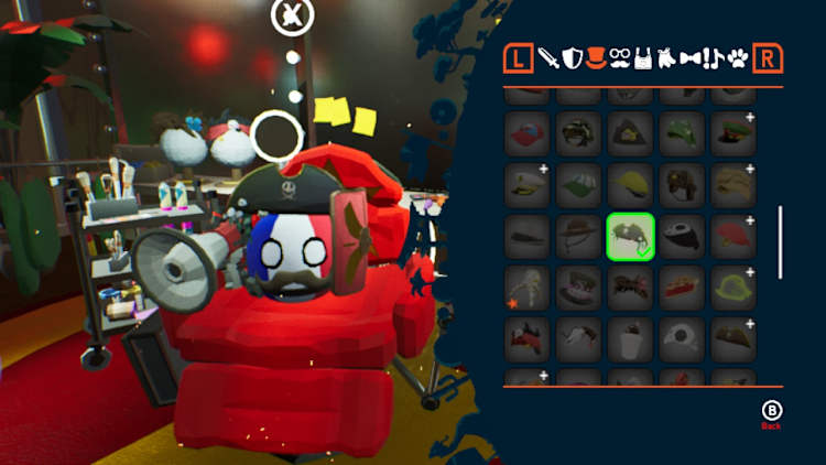 Bang-On Balls: Chronicles Deluxe Edition for Nintendo Switch