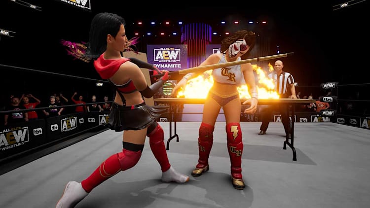 AEW: Fight Forever Ultimate Edition for Nintendo Switch