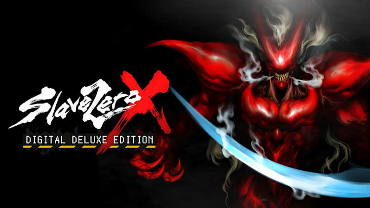 Slave Zero X Digital Deluxe Edition