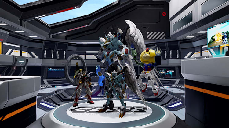 GUNDAM BREAKER 4 Deluxe Edition for Nintendo Switch