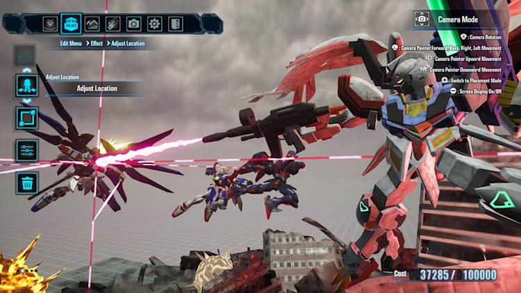 GUNDAM BREAKER 4 Deluxe Edition for Nintendo Switch