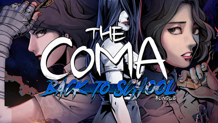 The Coma: Back to School Bundle