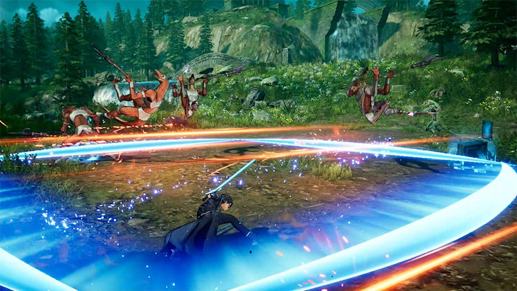 SWORD ART ONLINE Fractured Daydream Deluxe Edition for