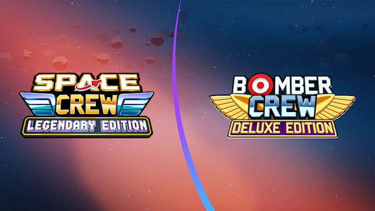 Space Crew & Bomber Crew Bundle