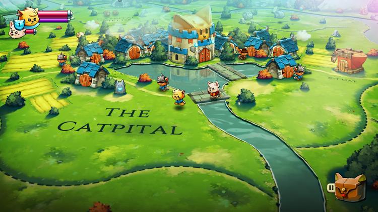 Cat Quest: The Fur-tastic Trilogy for Nintendo Switch
