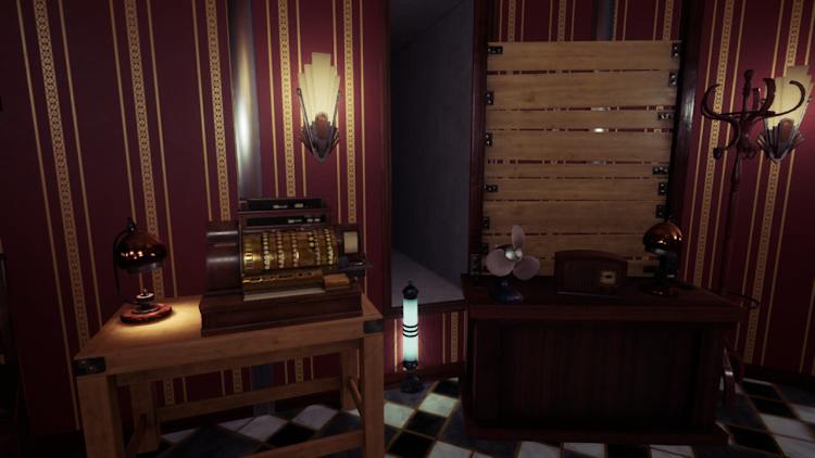 Nintendo Switch room Nintendo Switch Game Room