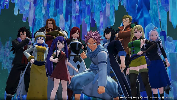 FAIRY TAIL 2 Digital Deluxe for Nintendo Switch - Nintendo