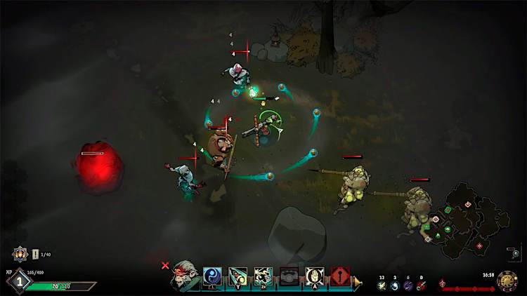 Ravenswatch: Legendary Edition for Nintendo Switch
