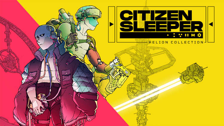 Citizen Sleeper: Helion Collection