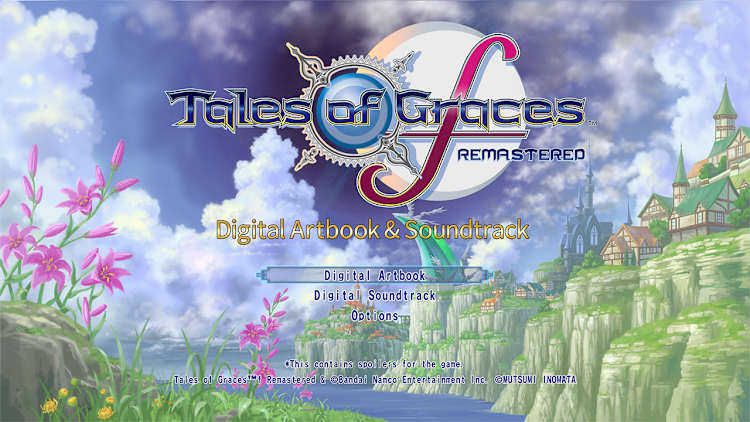 Tales of Graces f Remastered - Deluxe Upgrade Pack for