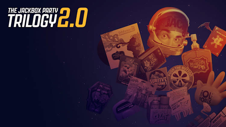 The Jackbox Party Trilogy 2.0