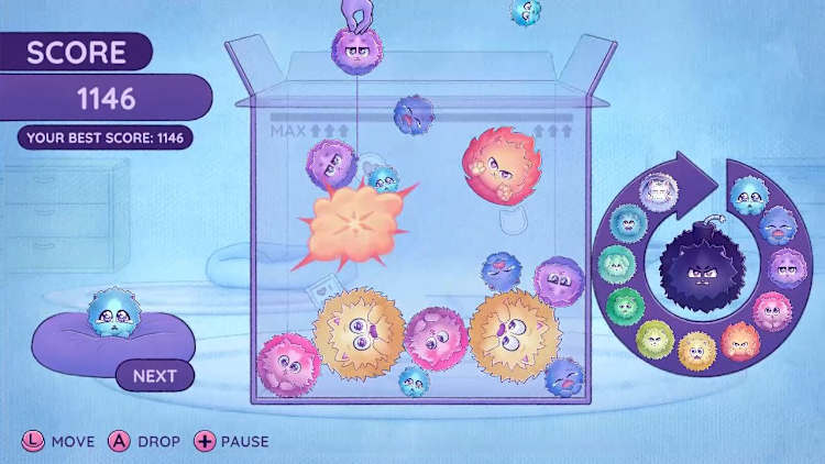 Bomb Cat Purrfect Edition