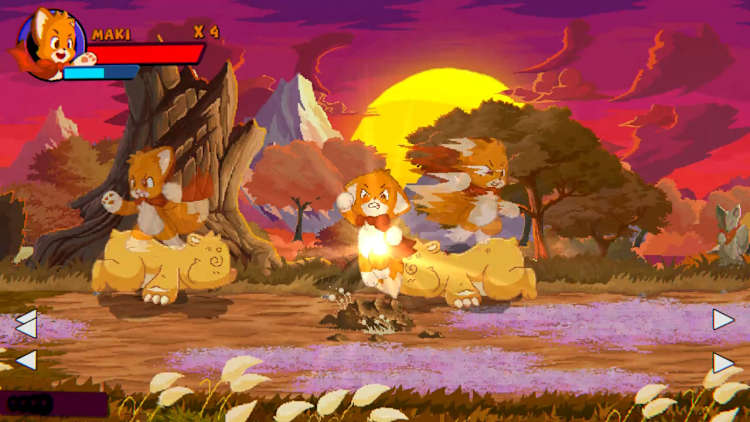Maki: Paw of Fury Ultimate Fighter Edition for Nintendo