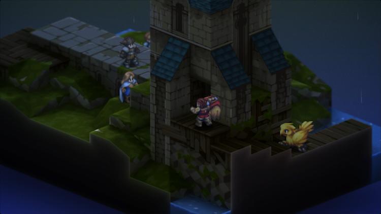FINAL FANTASY TACTICS - The Ivalice Chronicles Deluxe