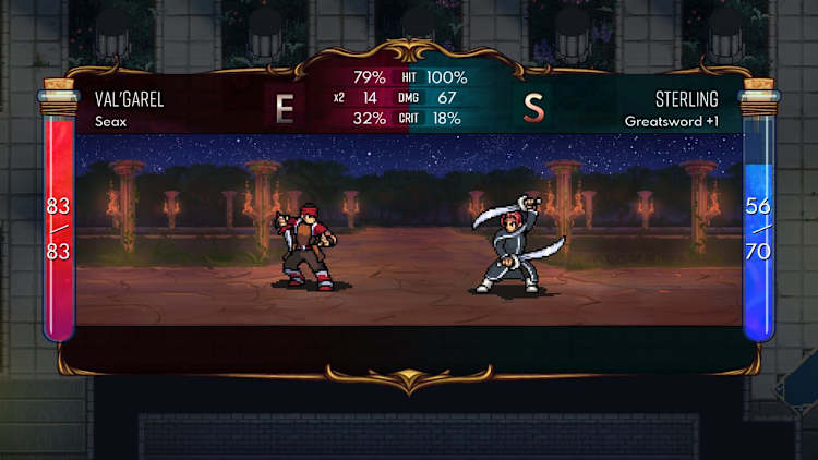 Dark Deity + Suns Out, Swords Out (DLC) for Nintendo Switch