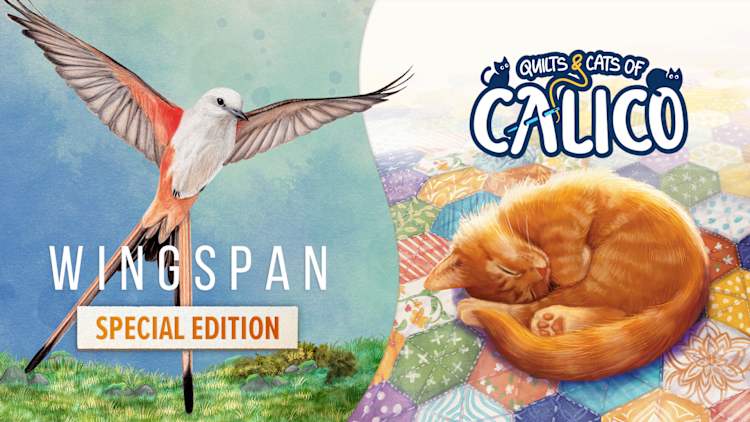 Birds and Cats Special Edition