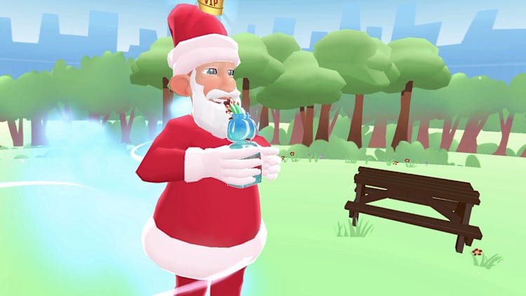 Frozen Honey ASMR: Frost Edition for Nintendo Switch