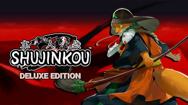 Shujinkou Deluxe Edition