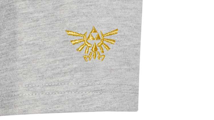 The Legend of Zelda™ Triforce T-Shirt - Nintendo Official Site
