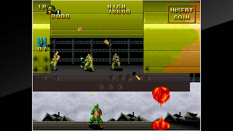 ACA NEOGEO NAM-1975 for Nintendo Switch - Nintendo Official Site