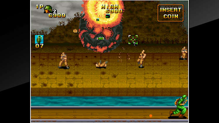 ACA NEOGEO NAM-1975 for Nintendo Switch - Nintendo Official Site