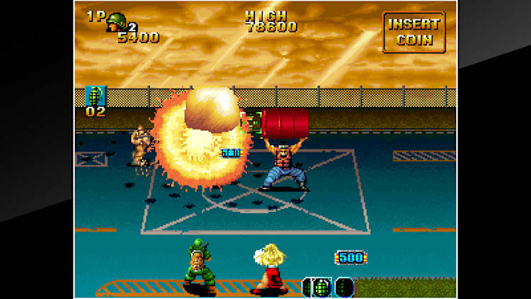 ACA NEOGEO NAM-1975 for Nintendo Switch - Nintendo Official Site