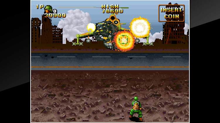 ACA NEOGEO NAM-1975 for Nintendo Switch - Nintendo Official Site
