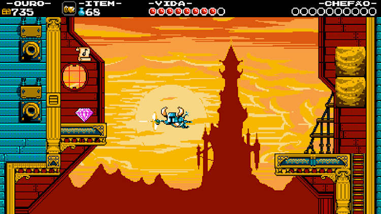 Shovel Knight: Treasure Trove para Nintendo Switch - Site Oficial
