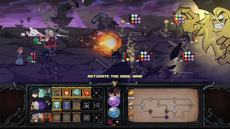 Has-Been Heroes for Nintendo Switch - Nintendo Official Site