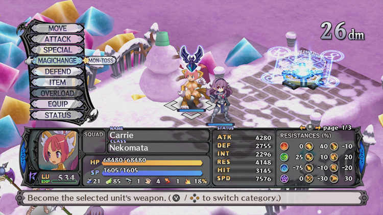 Disgaea 5 Complete For Nintendo Switch (輸入版:北米) Disgaea 5 Complete for Nintendo Switch - Nintendo Official Site