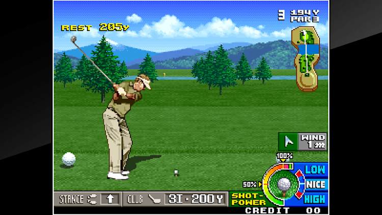 MVS　BIG TOURNAMENT GOLF Big Tournament Golf Prices JP Neo Geo MVS | Compare Loose