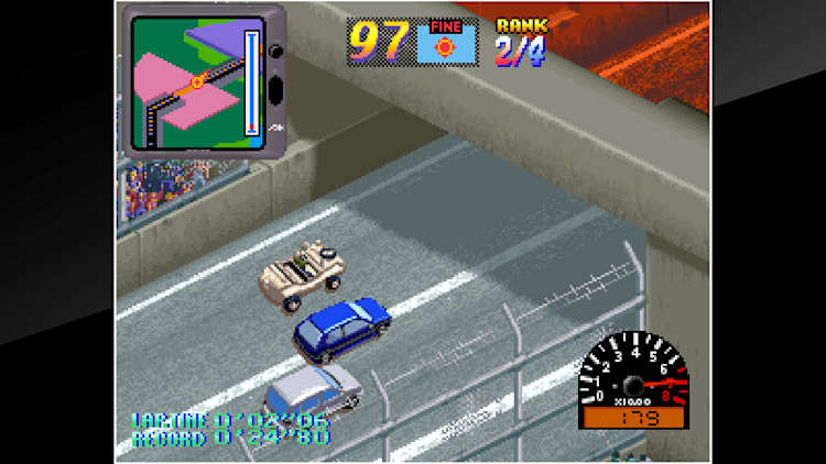 ACA NEOGEO OVER TOP for Nintendo Switch - Nintendo Official Site