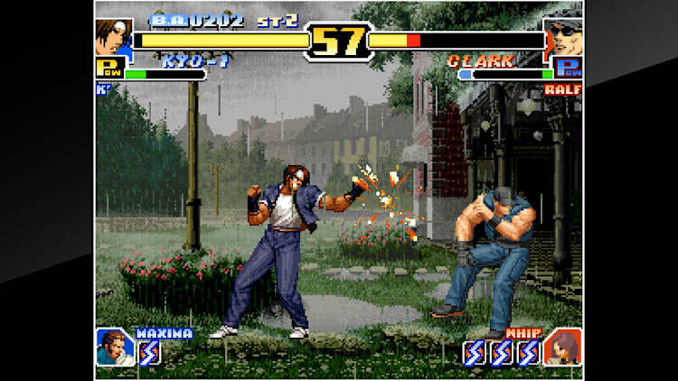 ACA NEOGEO THE KING OF FIGHTERS '99 for Nintendo Switch - Nintendo