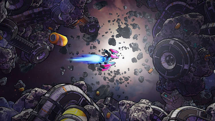 Dimension Drive for Nintendo Switch - Nintendo Official Site