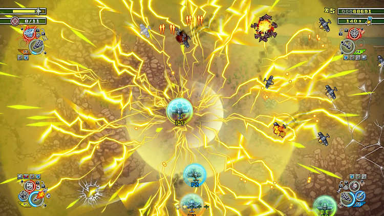 Aces of the Luftwaffe - Squadron for Nintendo Switch - Nintendo