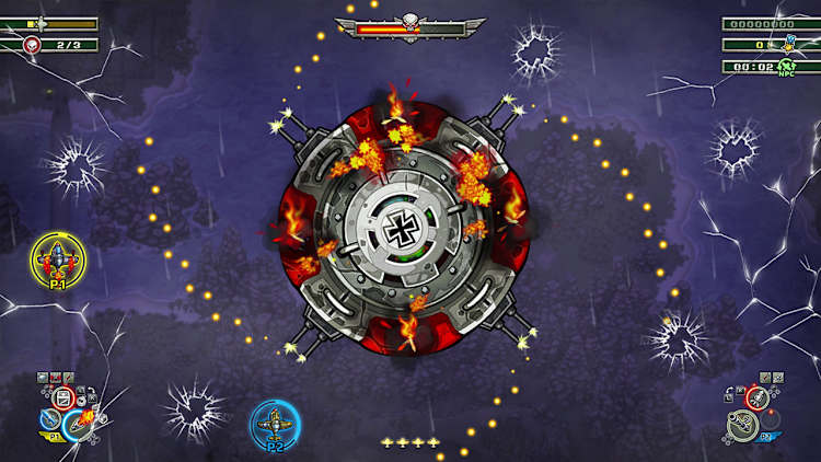 Aces of the Luftwaffe - Squadron for Nintendo Switch