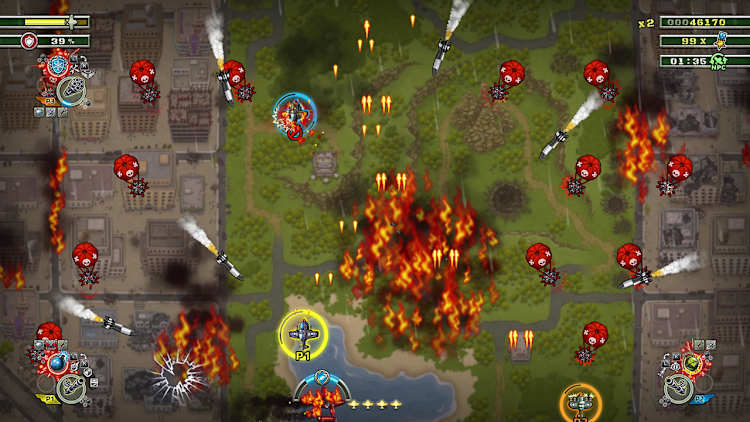 Aces of the Luftwaffe - Squadron for Nintendo Switch - Nintendo